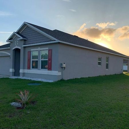 Cozy 3Bed 2Bath Near Mets Stadium/Beach Port St. Lucie Eksteriør bilde