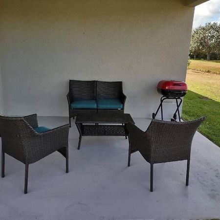 Cozy 3Bed 2Bath Near Mets Stadium/Beach Port St. Lucie Eksteriør bilde